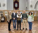 Chema G. Mármol muestra la esencia del vino en la exposición “El Enoturismo a través de la Fotografía”