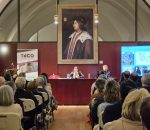 Soledad Gómez: “El Gran Capitán crea historia porque trasciende a su tiempo”