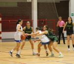 Entrevista| El equipo femenino del CB Montilla cae ante el líder, el Cordobasket,  por 73-40