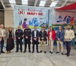 La Caravana de Fundación MAPFRE  fomenta la seguridad vial y la prevención de accidentes entre los escolares