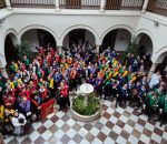 Las Tunas llenan Montilla de música y alegría