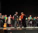 La Tuna de Económicas de Sevilla gana el primer premio del XI Certamen de Tunas ‘Ciudad de Montilla’