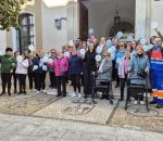 Montilla celebra una marcha saludable por el Día Mundial de la Diabetes