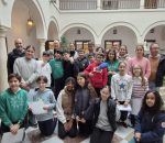 Más de 200 escolares toman la palabra en los Plenos Infantiles de Montilla