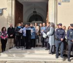 Montilla reafirma su compromiso contra la violencia machista en los actos del 25N