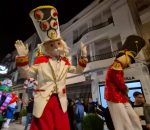 Montilla enciende la Navidad y despierta la magia