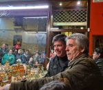 Manuel Quintero inaugura su espectacular Belén convertido en un referente