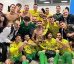 Un gol de Churre devuelve el liderato al Apedem Montilla 371 días después