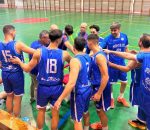 Entrevista| Victoria contundente del equipo masculino del CB Montilla en Montoro