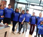 La Gran Recogida de Alimentos reúne a voluntariado de todas las edades en una gran muestra de solidaridad