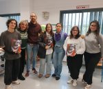 La revista ‘Aranea’ del IES Emilio Canalejo triunfa en los Premios de Periódicos y Revistas Escolares