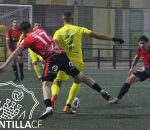 Entrevista | Reparto de puntos en un intenso derbi entre Montilla CF y Egabrense