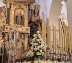 La Inmaculada procesiona este domingo por las calles de Montilla