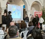 Alumnado del IES Emilio Canalejo y CEIP San Francisco Solano reciben los premios del proyecto “El Barrio que Quieres”