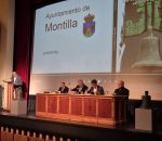 Montilla descubre la historia de sus 50 campanas en un libro único, obra de Rafael Salido