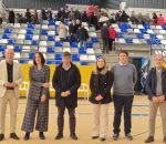 El Pabellón Municipal de Deportes reabre totalmente renovado y accesible