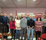 Agustín García Romero continuará al frente de la dirección local de IU