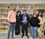 Entrevista | ‘Aranea’, la revista premiada que nace en las aulas del IES Emilio Canalejo”