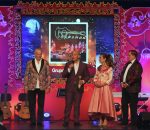 ‘Capachos’ premiado como mejor grupo musical de 2025