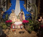 ‘A Belén van los Pastores’, una noche de villancicos y tradición en la Ermita de Belén