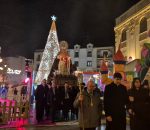 María Santísima de la Esperanza regresa en procesión a su ermita de La Rosa