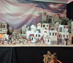 Los belenes del Casino Montillano, Manuel Quintero y Francisco Salido, premiados en el II Concurso Provincial de Belenes