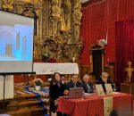 Elena Bellido presenta su libro sobre la reconstrucción del desaparecido Convento de San Lorenzo de Montilla