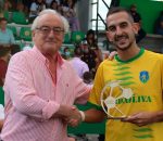 El 3 de enero el Estadio Municipal recibirá oficialmente el nombre de Miguel Navarro Polonio