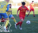 Entrevista: Demasiado castigo para el Montilla CF en Palma del Río
