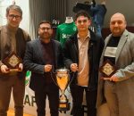 El Montilla CF, premiado por su cantera y Juego Limpio