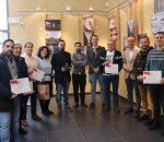 El Castillo acoge la exposición con las imágenes ganadoras y seleccionadas del Unicornio 2025