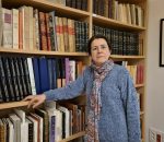 Entrevista |Elena Bellido rescata la historia del desaparecido convento de San Lorenzo