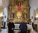 Entrevista | La tradicional candelá abre los actos y cultos en honor a San Sebastián