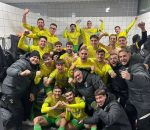 El APEDEM sénior suma una victoria de peso en La Asomadilla