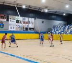 Entrevista| Derrota ajustada del Come Pizza ante Encinarejo en un duelo muy igualado