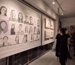 Entrevista | Alumnado de Artes del ‘Emilio Canalejo’ inaugura una muestra de retratos sobre la belleza sin edad