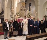 La Hermandad del Resucitado y la Paz estrena nueva Junta de Gobierno, presidida por Antonio Jesús Castilla