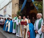 El Monasterio de Santa Ana abre un año jubilar por el 50 aniversario de  Santa Beatriz de Silva