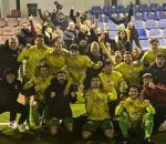 Un gol de Aarón Salado en el 97’ da tres puntos de oro al Apedem Montilla