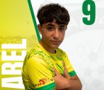 Abel de la Haba, infantil del APEDEM, al Campeonato de Andalucía con Córdoba