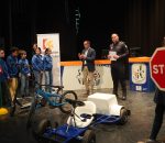 El VII Certamen ‘Saber Educación Vial’ culmina un año de formación en seguridad vial en Montilla