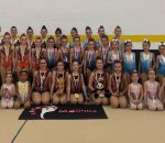 El Club de Gimnasia Rítmica consigue 15 oros en la Primera Fase del CORDUBA 2026