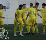 Entrevista | El Montilla CF arrasa con cinco goles y encara una semana decisiva para el ascenso.