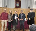 Presentado «Otros tres discursos del vino y uno más», último libro de una trilogía con el vino como nexo