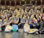 Entrevista | La diseñadora montillana Anaponf debuta en el Carnaval de Cádiz con el tipo de la comparsa de Germán Rendón