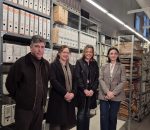 Montilla impulsa la digitalización de su Archivo Municipal con apoyo de la Diputación