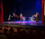 El IES Emilio Canalejo celebra “Ecos de Cultura”, una gala de música y poesía por San Valentín