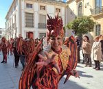 Montilla sale a la calle para vivir un fantástico Carnaval con multitud de participantes