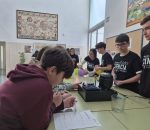 La ciencia se toca y se vive en el IES Inca Garcilaso