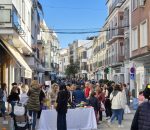 Montilla promociona el comercio local y el aceite con Montilla Market y Montilla Virgen Extra